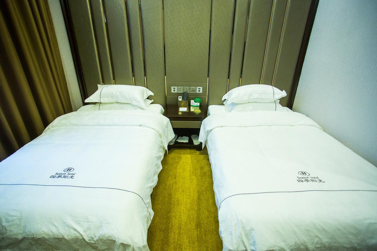 Dunhuang Season Boutique Hotel מראה חיצוני תמונה