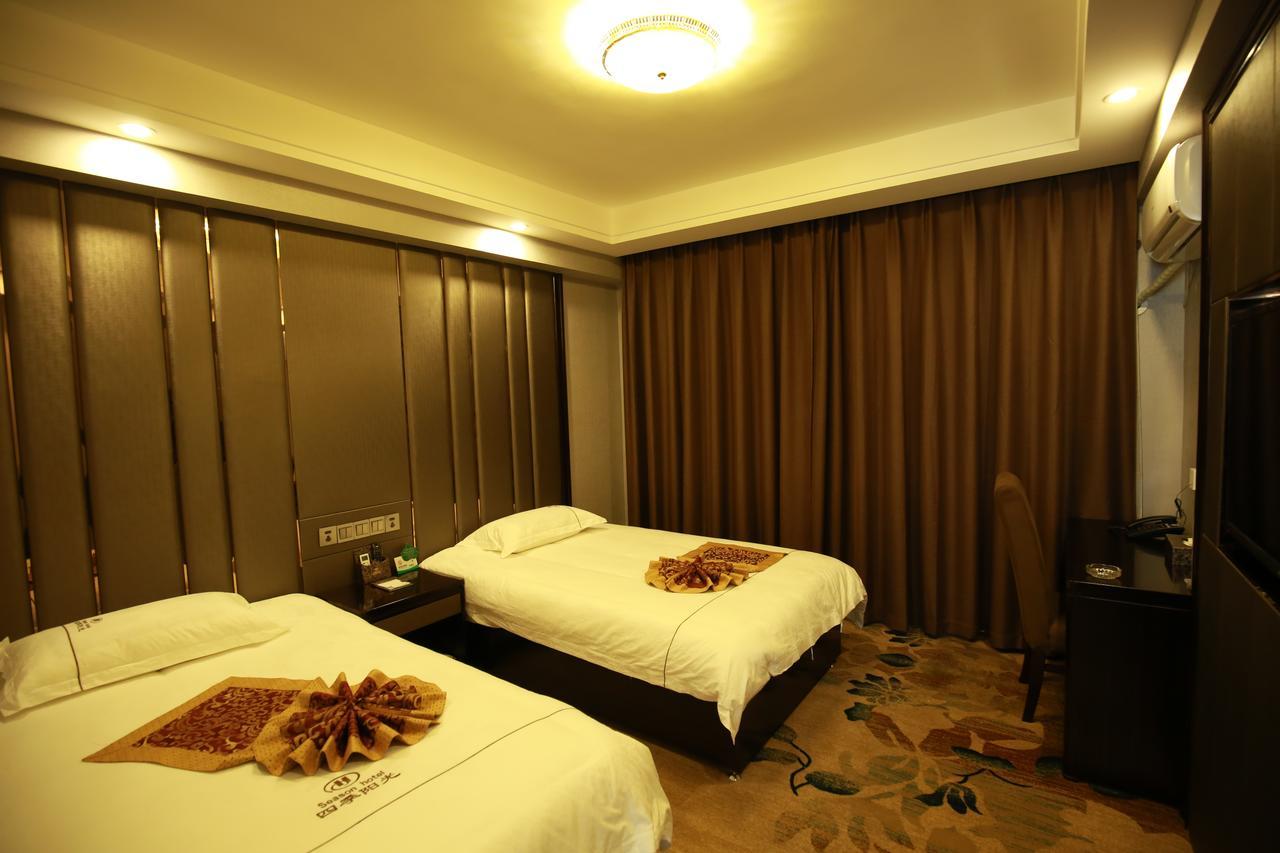 Dunhuang Season Boutique Hotel מראה חיצוני תמונה