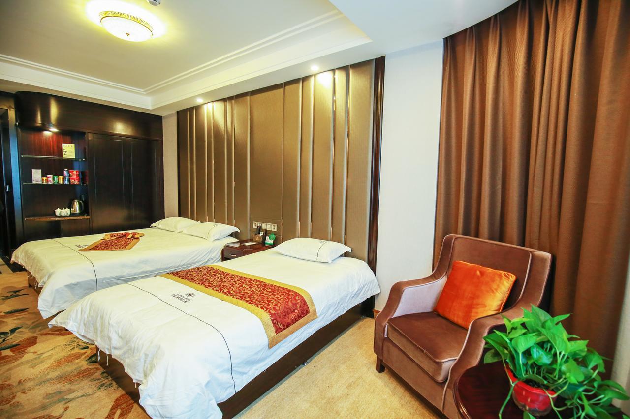 Dunhuang Season Boutique Hotel מראה חיצוני תמונה