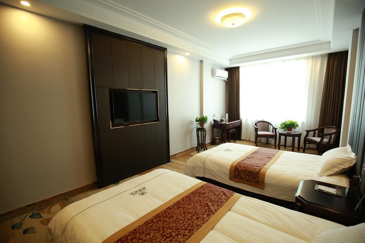 Dunhuang Season Boutique Hotel מראה חיצוני תמונה