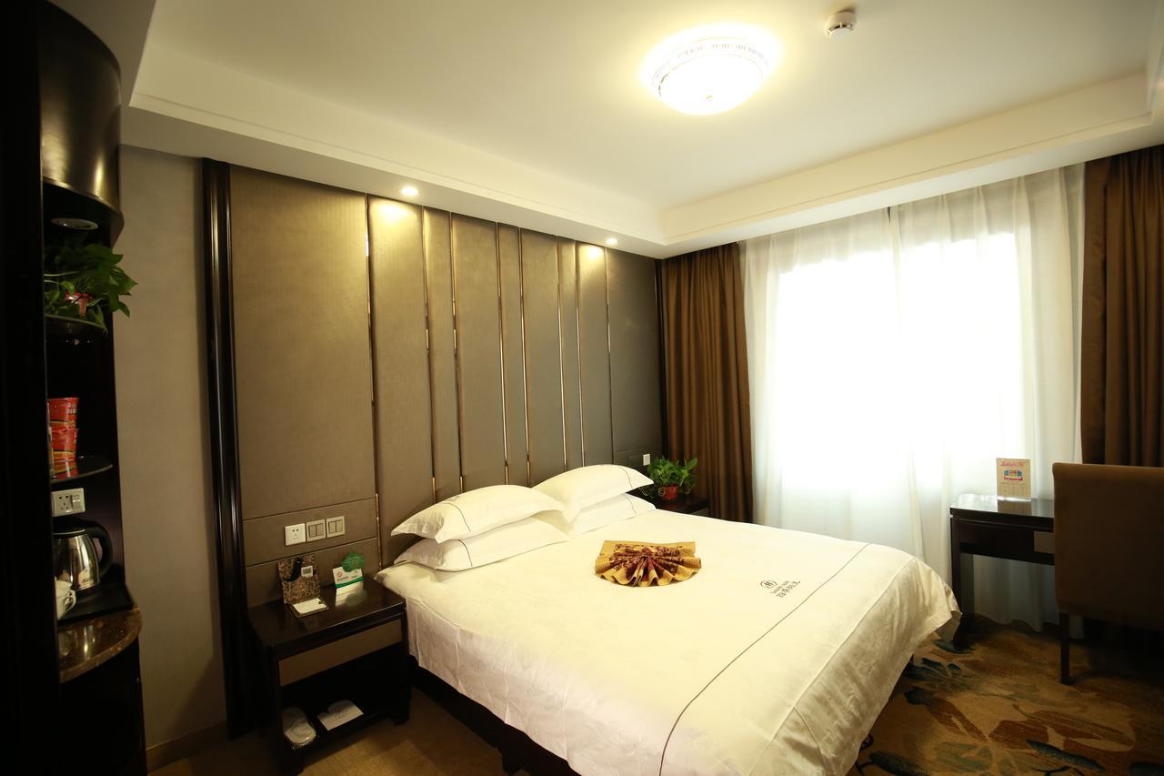 Dunhuang Season Boutique Hotel מראה חיצוני תמונה