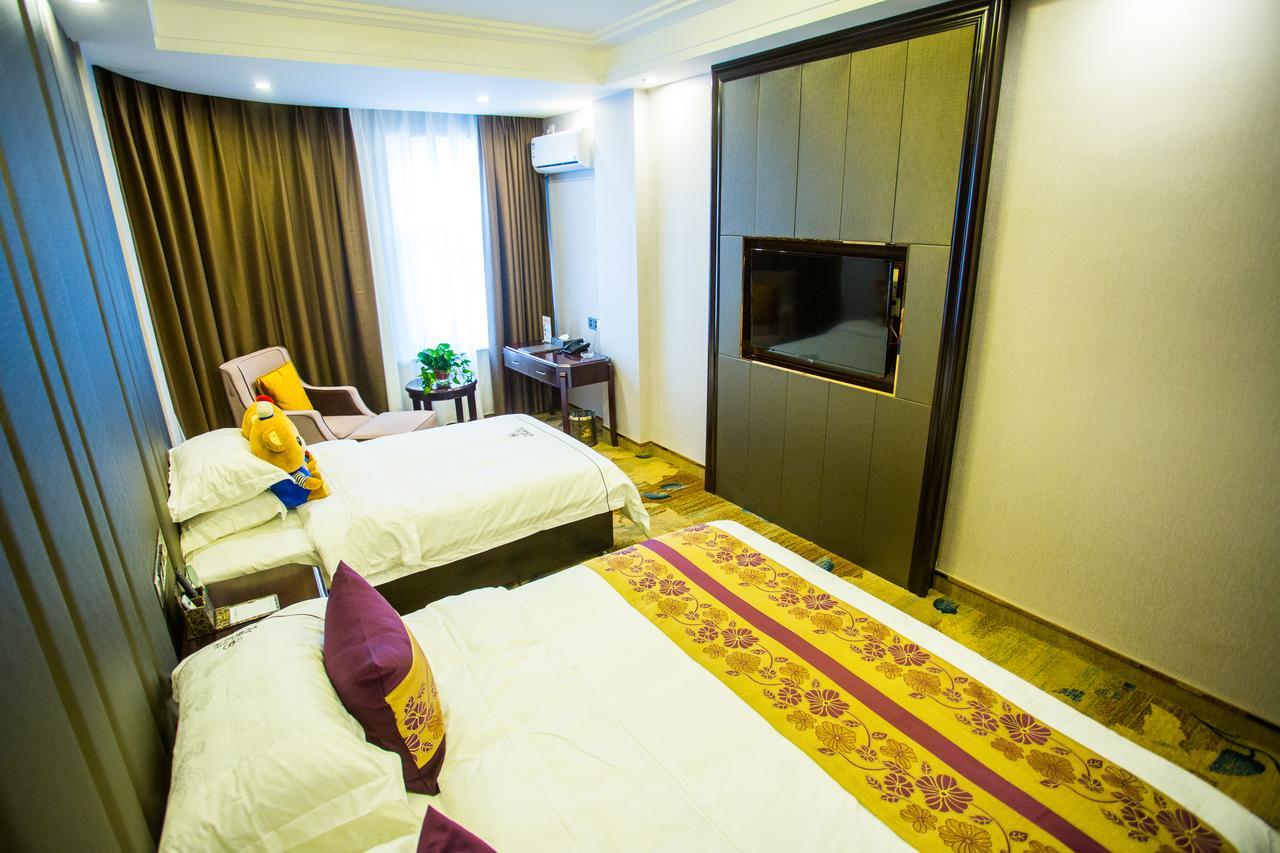 Dunhuang Season Boutique Hotel מראה חיצוני תמונה
