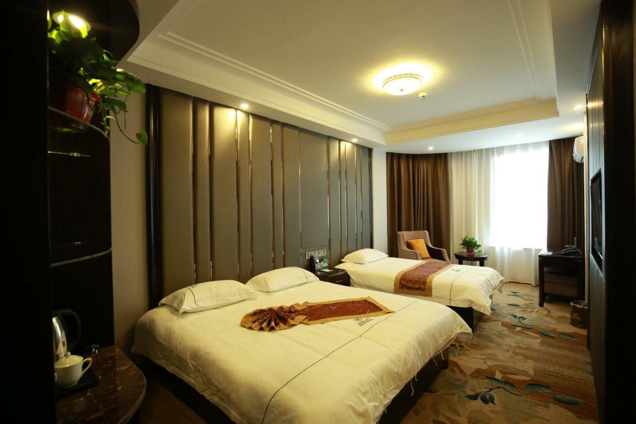 Dunhuang Season Boutique Hotel מראה חיצוני תמונה
