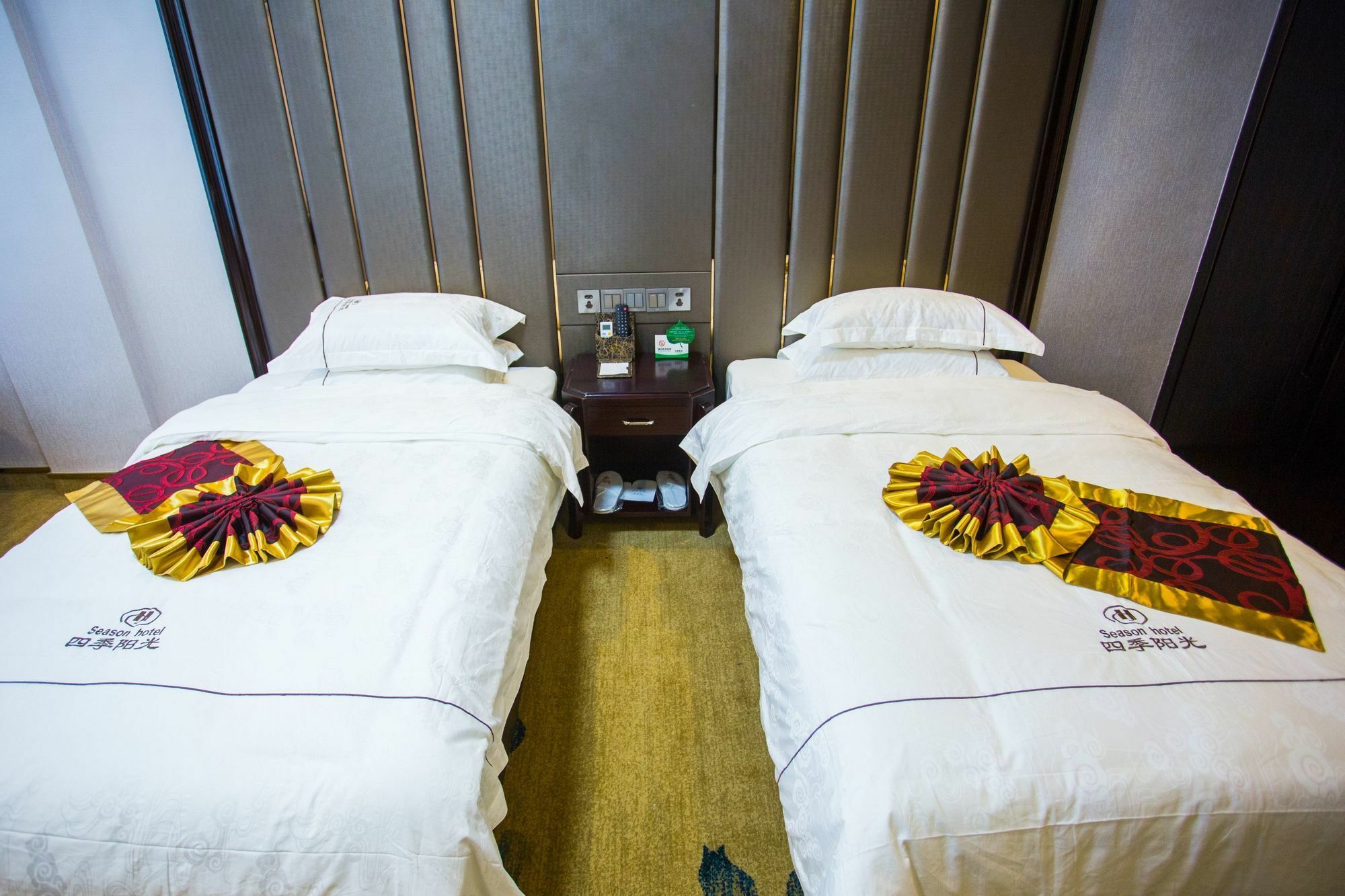 Dunhuang Season Boutique Hotel מראה חיצוני תמונה